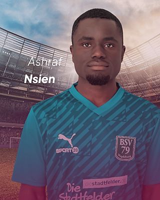Ashraf Hamza Akimi Nsien