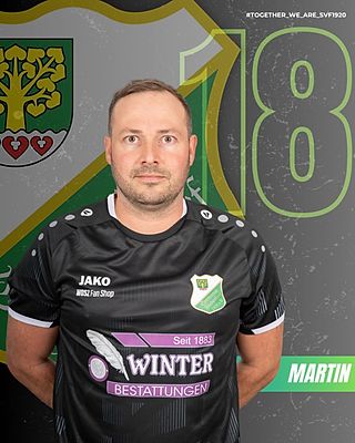 Martin Stolzenhain