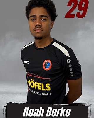 Noah Berko