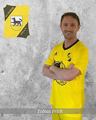 Tobias Frick