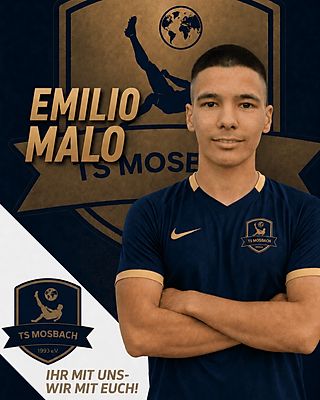 Emilio Malo