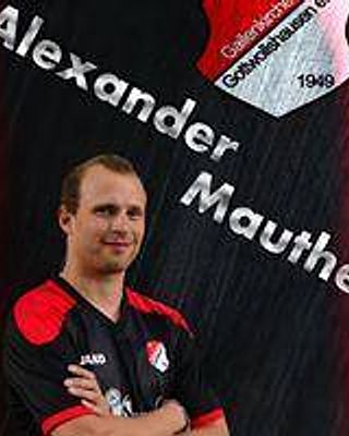 Alexander Mauthe