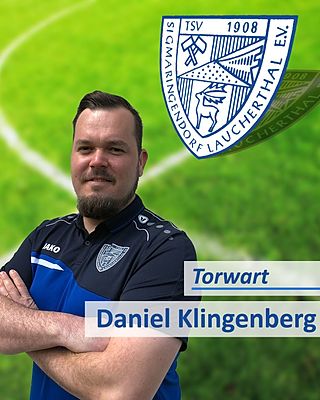 Daniel Klingenberg