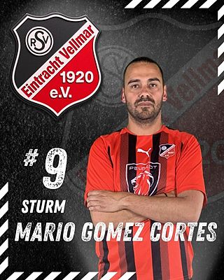 Mario Gomez Cortes