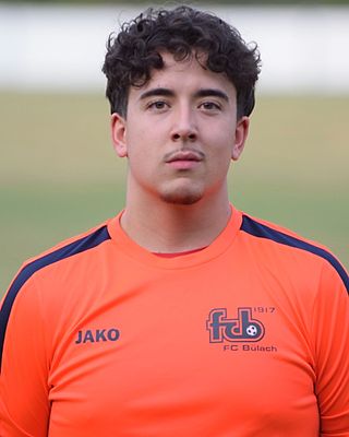 Iker Ferreira Vidono