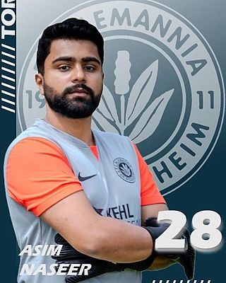 Asim Naseer