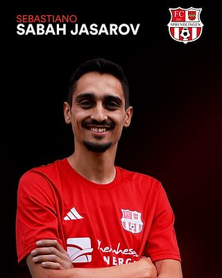 Sebastiano Sabah Jasarov