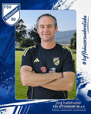 Jörg Halbhuber