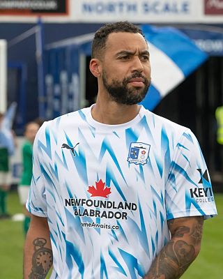 Kane Hemmings