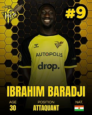 Ibrahim Baradji