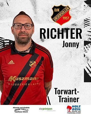 Jonny Richter