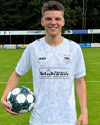 Jannes Luca von Hebel