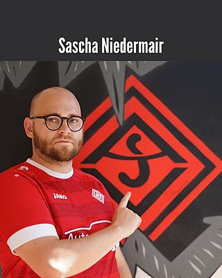Sascha Niedermair