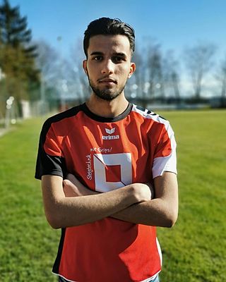 Farhad Sharifi
