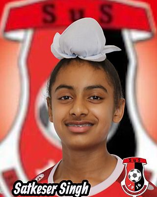 Satkeser Singh