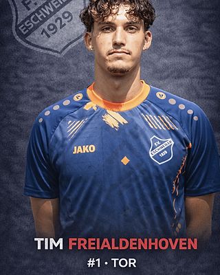 Tim Freialdenhoven