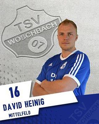 David Heinig