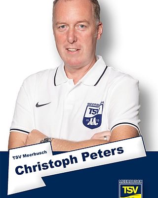 Christoph Peters
