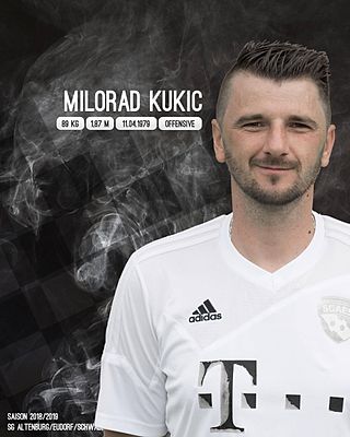 Milorad Kukic