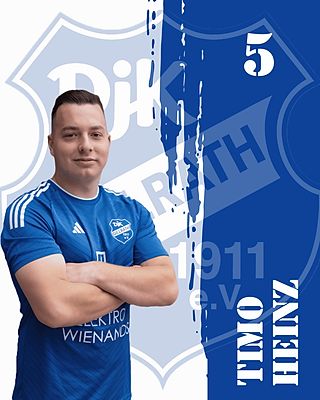 Timo Heinz