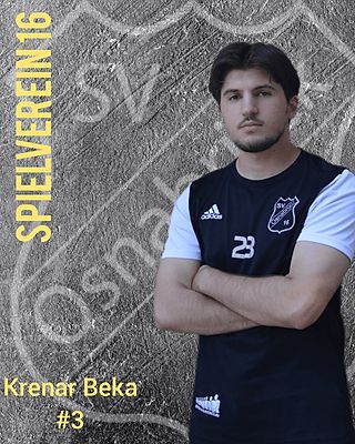 Krenar Beka