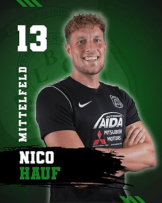 Nico Hauf