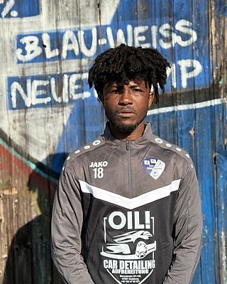 David Boateng
