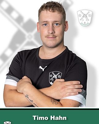Timo Hahn