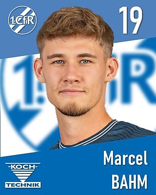 Marcel Bahm