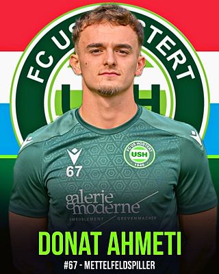 Donat Ahmeti