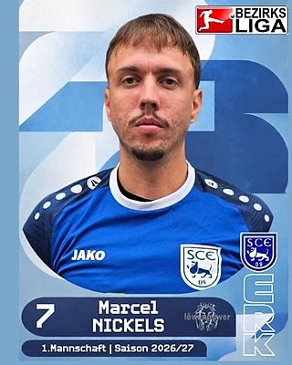 Marcel Nickels