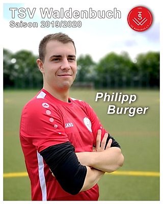 Philipp Burger