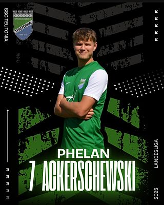 Phelan Ackerschewski