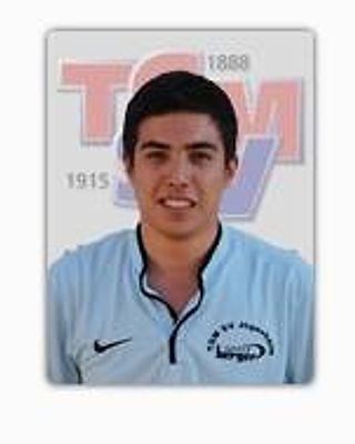 Brian Romero Caramat