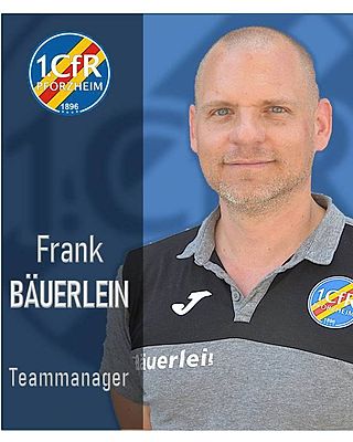 Frank Bäuerlein