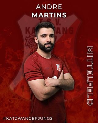 Andre Martins