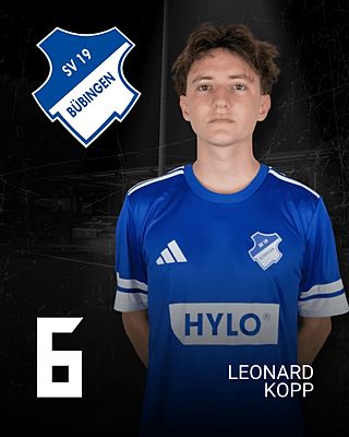 Leonard Kopp