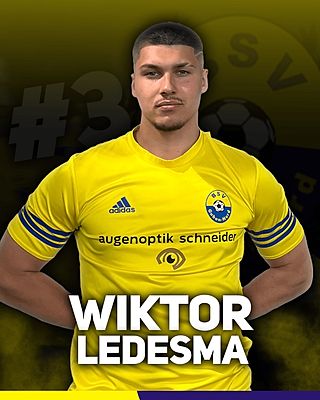 Wiktor Filip Ledesma Carmona