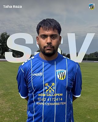 Taha Raza