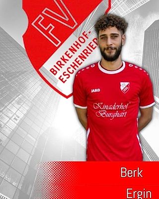 Berk Ergin