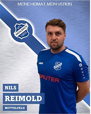 Nils Reimold
