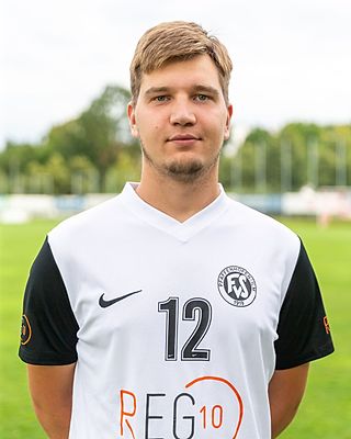 Vladyslav Pryimachenko