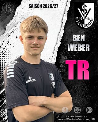 Ben Weber