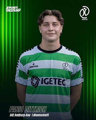 Fabio Dittrich