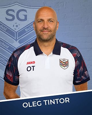 Oleg Tintor