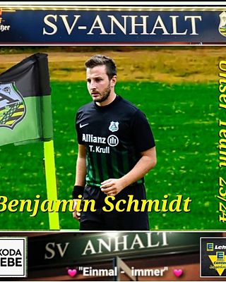 Benjamin Schmidt