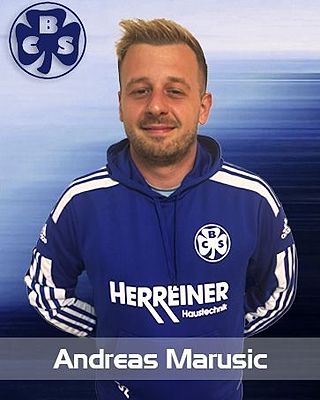 Andreas Marusic