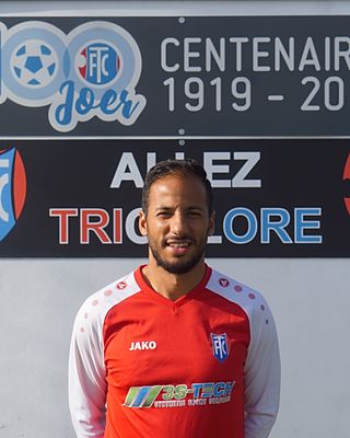 Soufian Benzouin