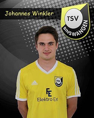 Johannes Winkler