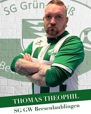 Thomas Theophil